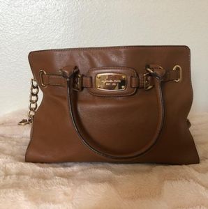 Michael Kors shoulder chain bag